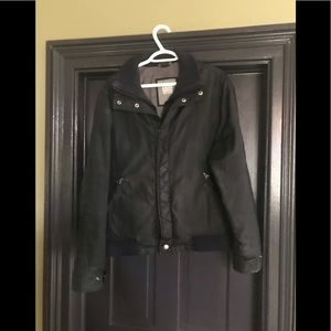 Zara Men’s Jacket Large Black